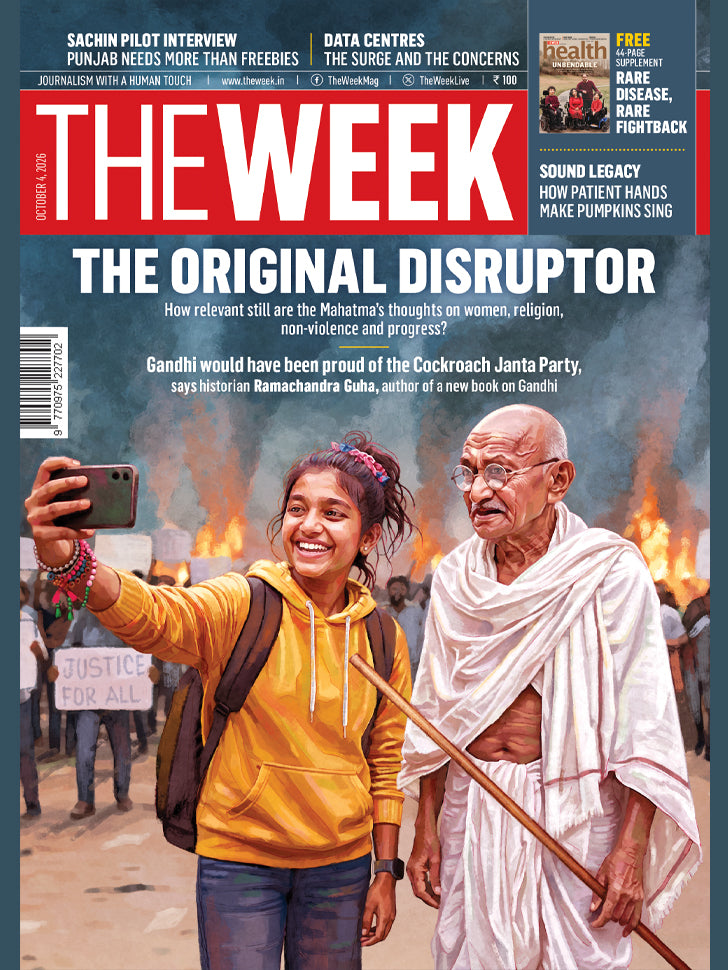 The Original Disruptor - 04th October 2026