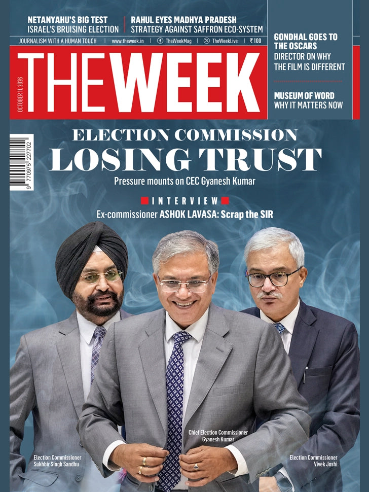 Election commission Losing trust - 11th October 2026