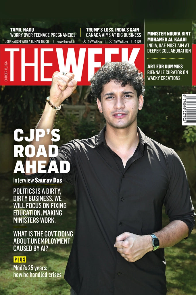 Cockroach Janata Party Road Ahead - 18th Oct 26 issue