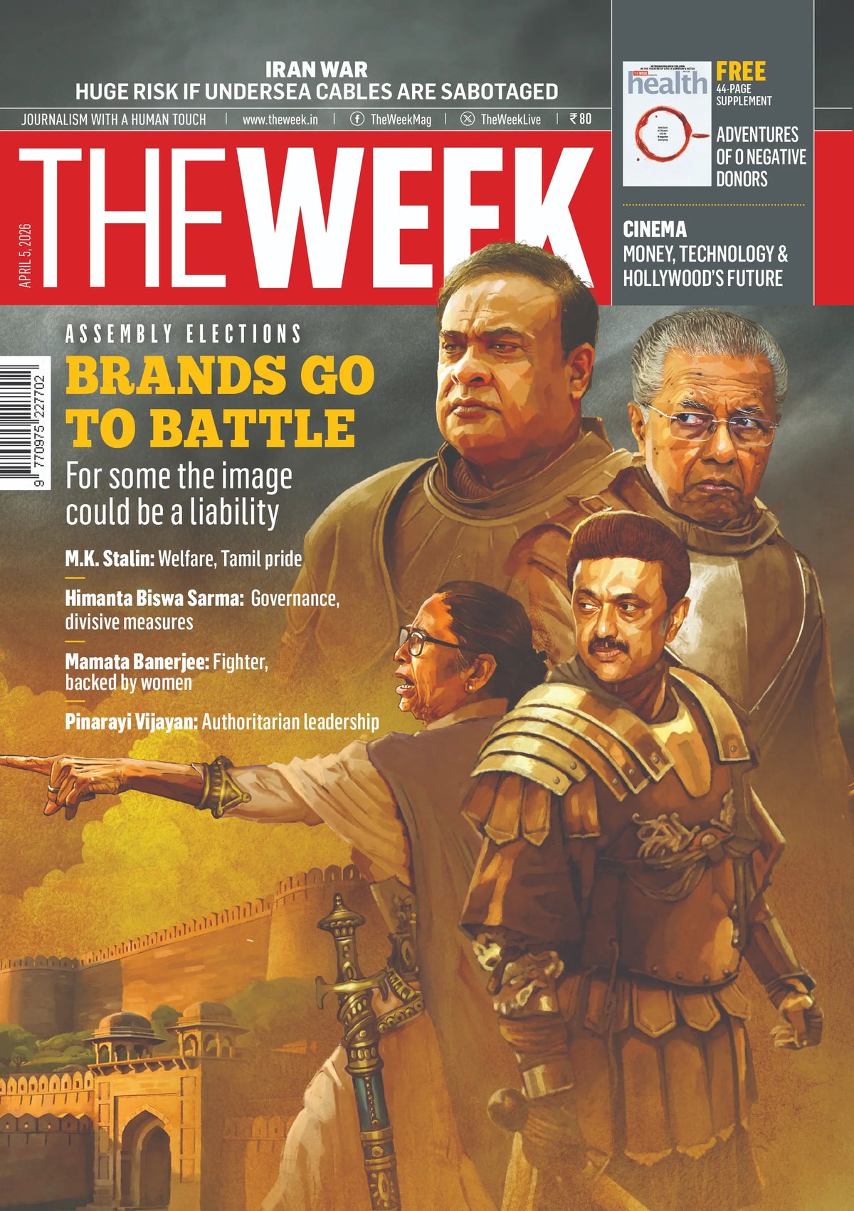 India Elections & Global Affairs