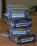 Manorama Knowledge Series – Complete Mathematics Collection (20 Books, 4 Sets)
