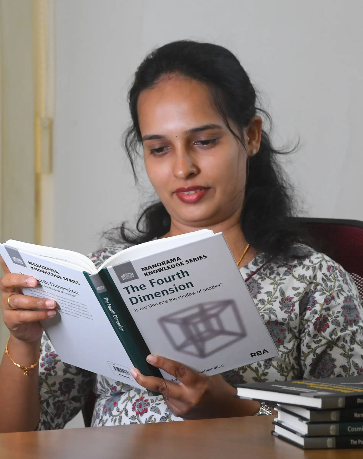 Manorama Knowledge Series – Complete Mathematics Collection (20 Books, 4 Sets)