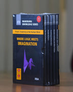 Where Logic Meets Imagination books on statistics numbers geometry and cryptography