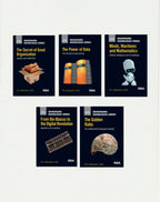 Manorama Knowledge Series – Complete Mathematics Collection (20 Books, 4 Sets)