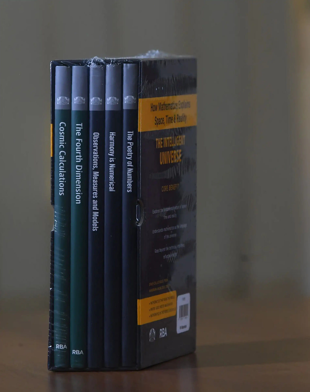Manorama The Intelligent Universe books on astronomy dimensions scientific models music and mathematics