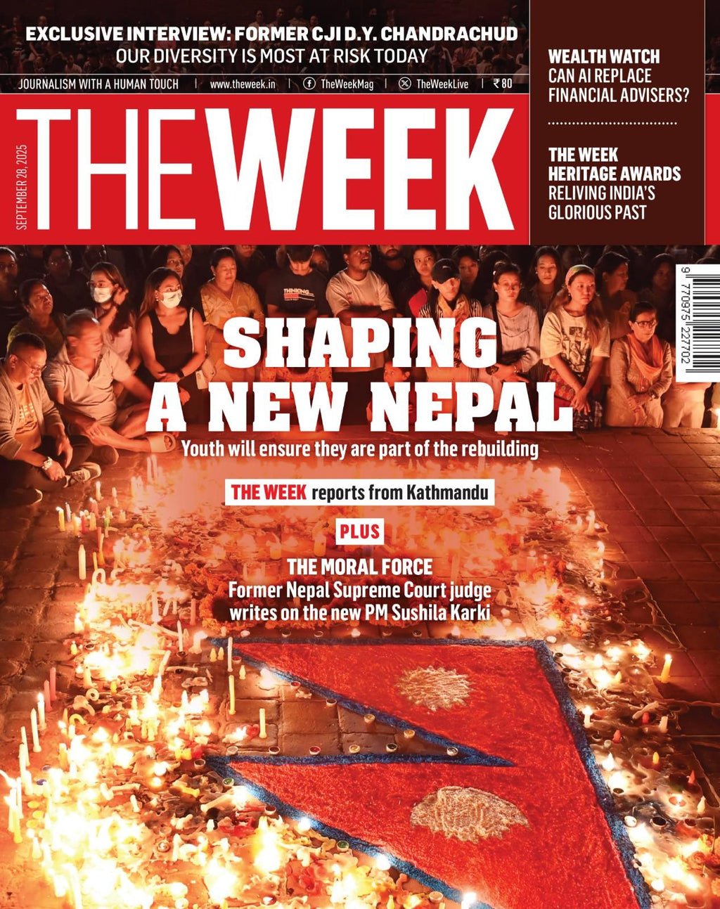 Shaping A New Nepal