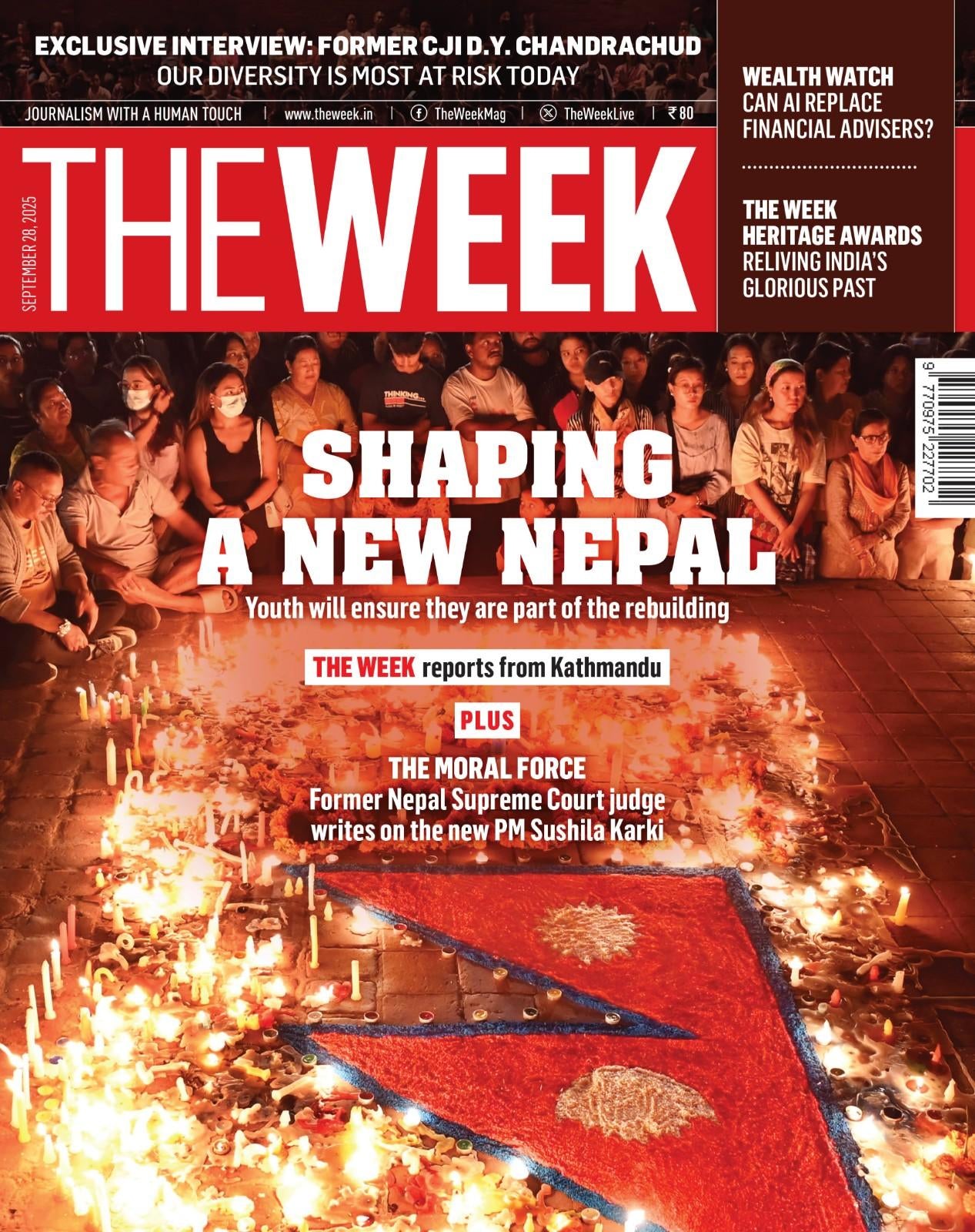 Shaping A New Nepal