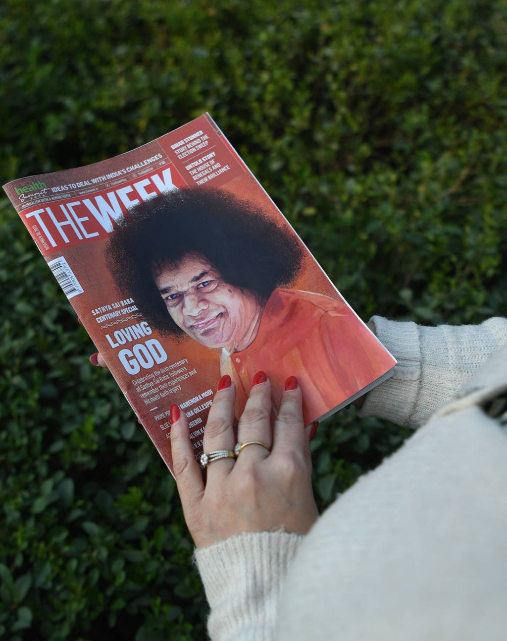 Sathya Sai Baba Centenary Special - 30th NOV 2025