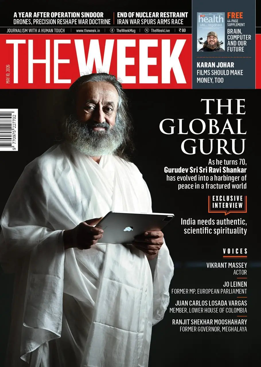 The Global Guru Turns 70 - 10 May 2026