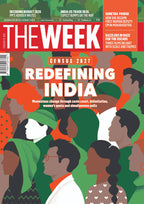 The Week Magazine February 2026 cover on Census 2027 and redefining India’s electoral landscape