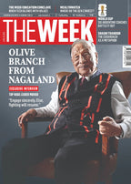 THE WEEK Magazine June 28, 2026 cover featuring Thuingaleng Muivah and an exclusive interview on the future of the Naga peace process.