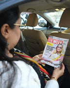 The Week Magazine Subscription – 1 Year (52 Issues, English)