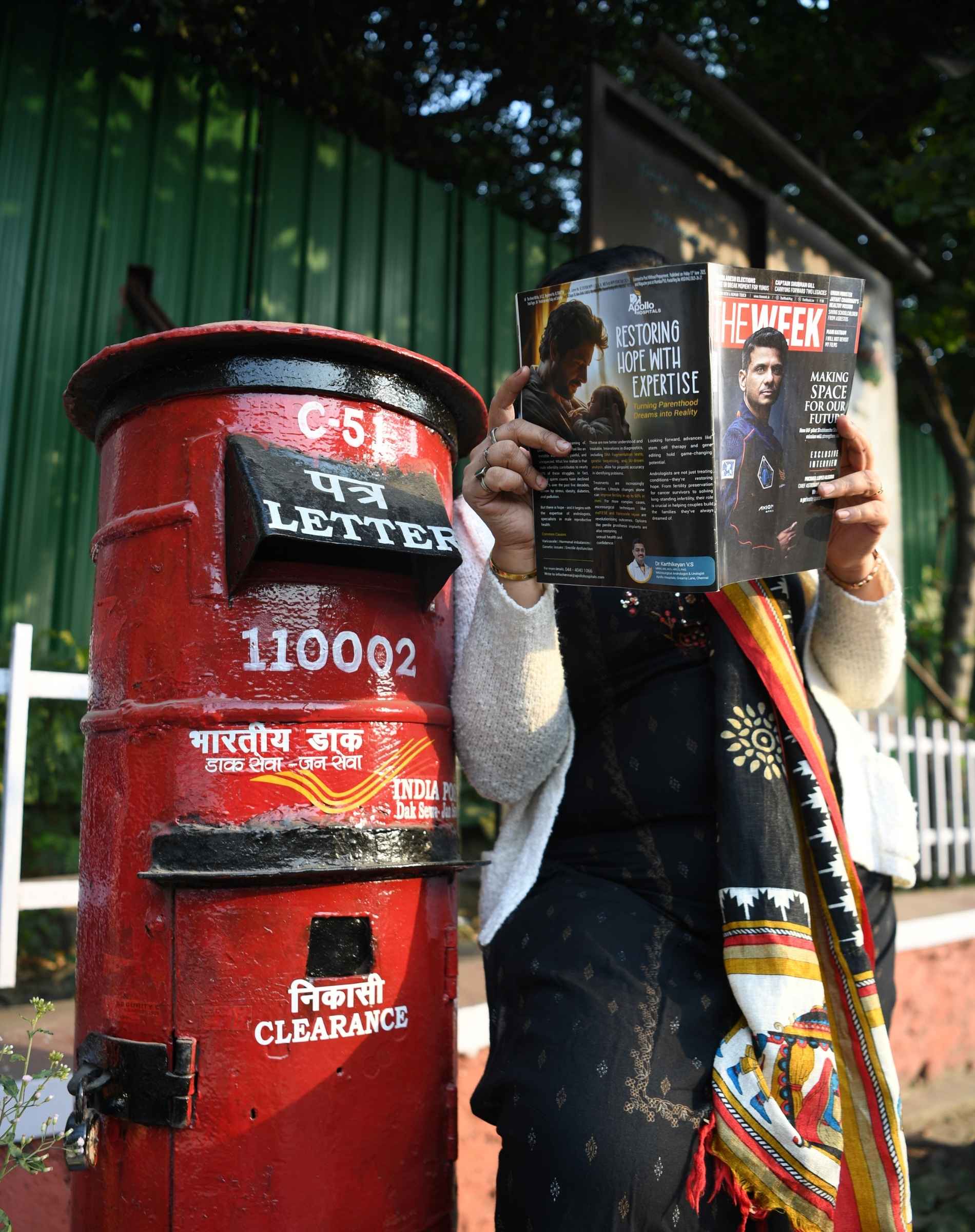 The Week Magazine Subscription – 1 Year (52 Issues, English)