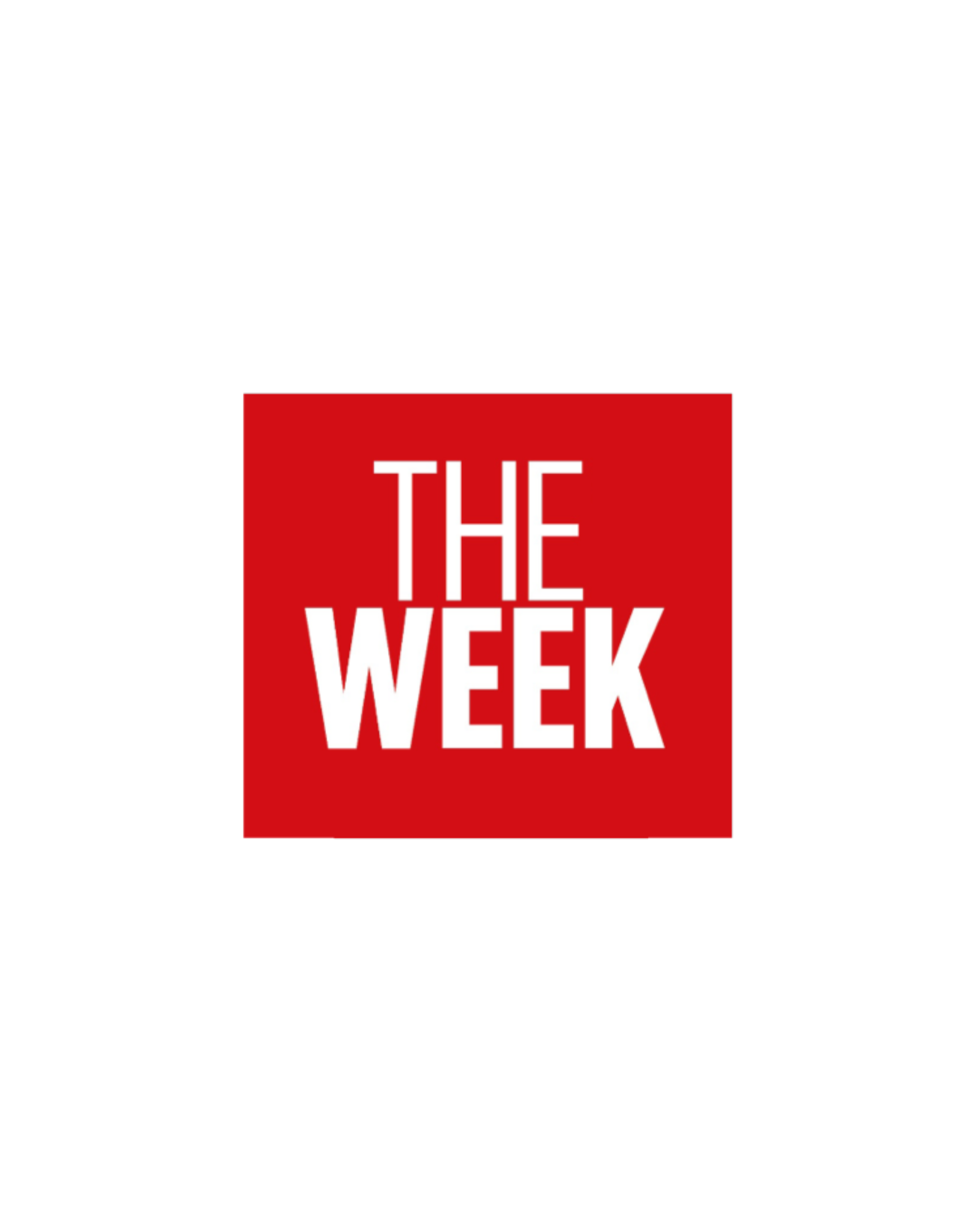 The Week Magazine Subscription – 1 Year (52 Issues, English)