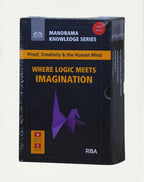 Where Logic Meets Imagination 5-book set by Manorama Knowledge Series