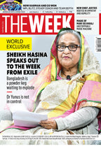 WORLD EXCLUSIVE: SHEIKH HASINA speaks out to THE WEEK from exile - 16th NOV 2025